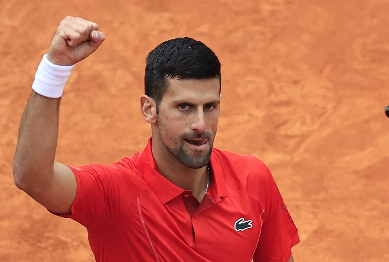 Novak Djokovic, Rome Masters